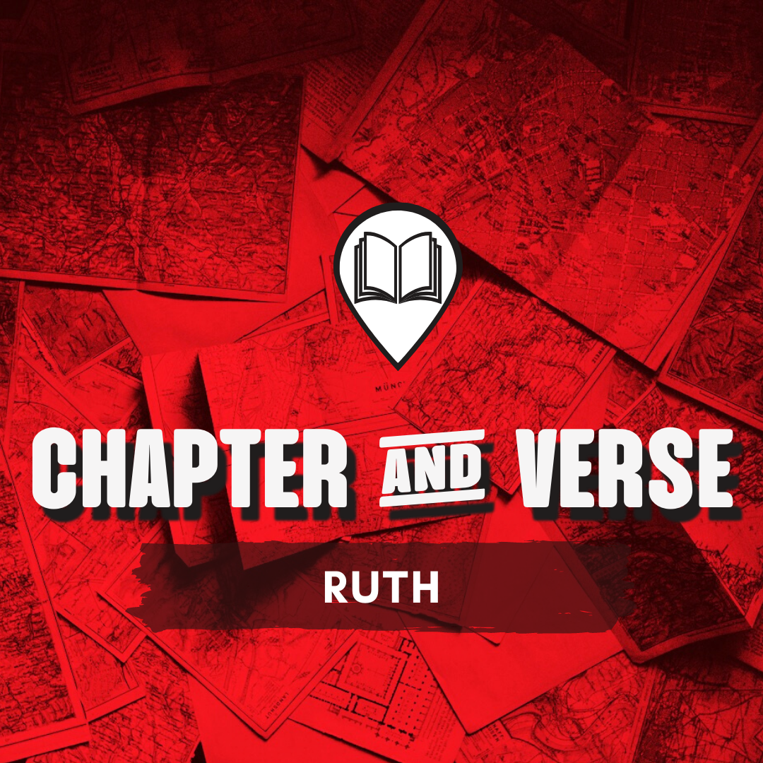 Chapter & Verse – Ruth 1:1-5