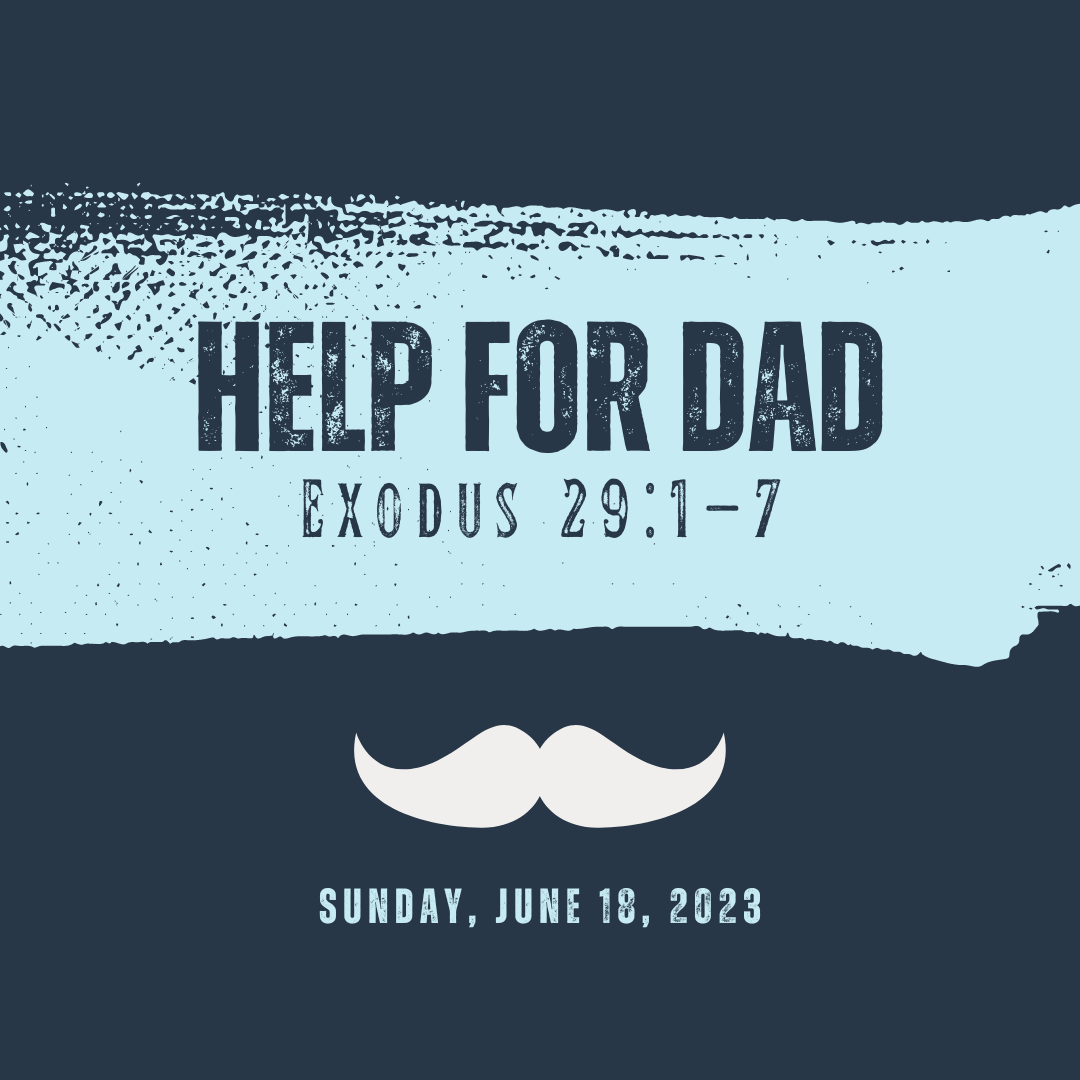 Help for Dad