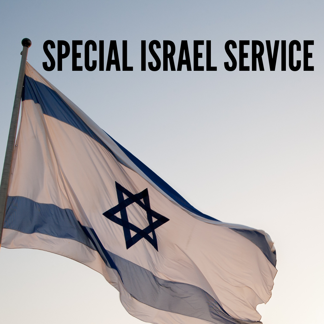 Israel Message – How Should Christians Respond